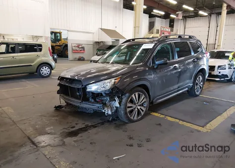 2020 Subaru Ascent Limited z USA, uszkodzony, nr VIN 4S4WMAPD7L3434461